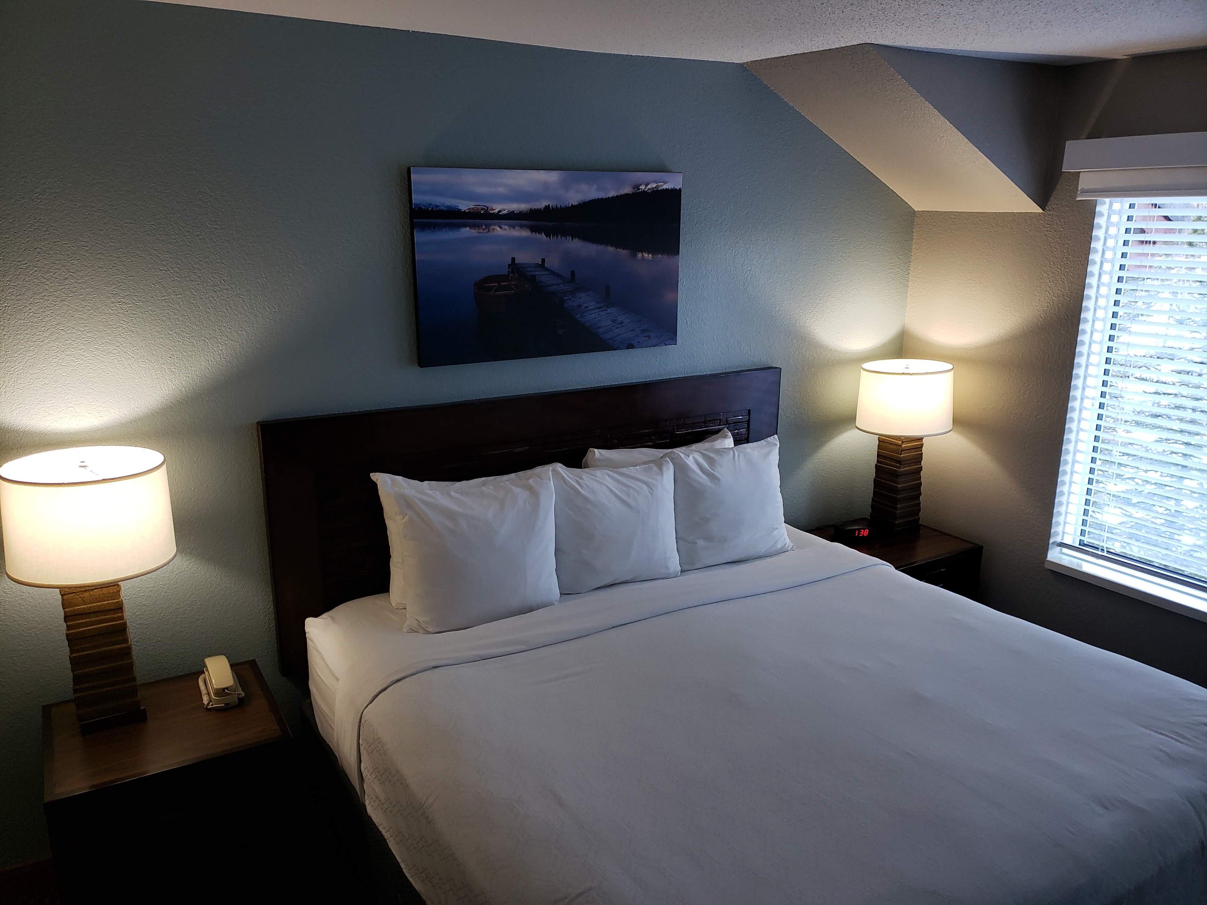 Worldmark Canmore Studio Feb 8-13