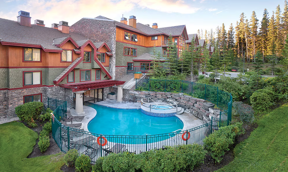 Worldmark Canmore Studio Feb 8-13