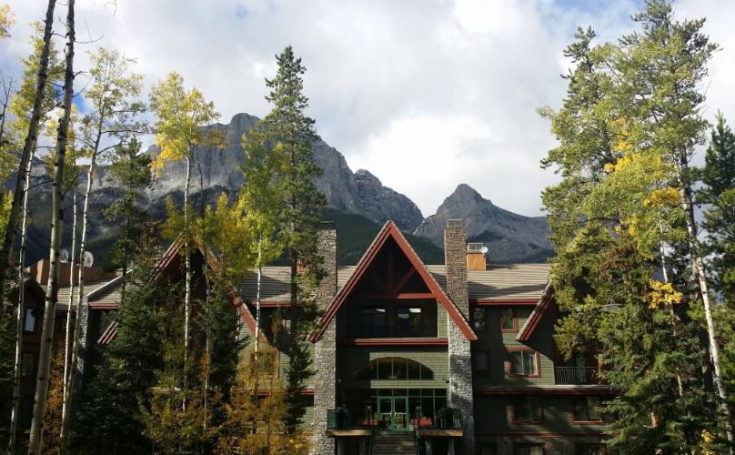 Worldmark Canmore Studio Feb 8-13